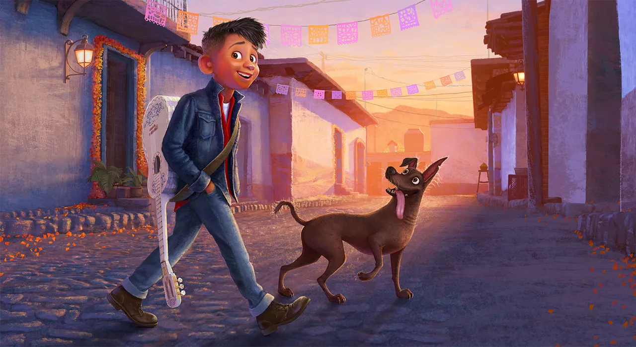 ¡Miguel creció! Así será ‘Coco 2’| IMAGEN X @Pixar 