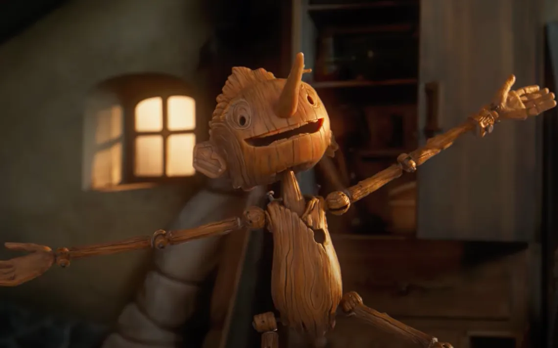 ‘Pinocho&#8217;, de Guillermo del Toro, se estrenará en esta fecha en Netflix
