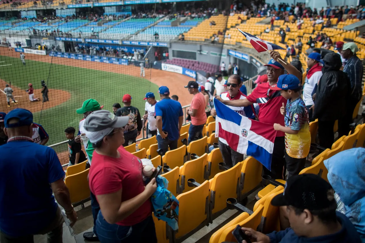 Serie del Caribe:  WildCats &#8211; Los Tigres de Licey