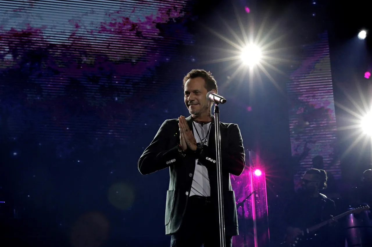 MARC ANTHONY