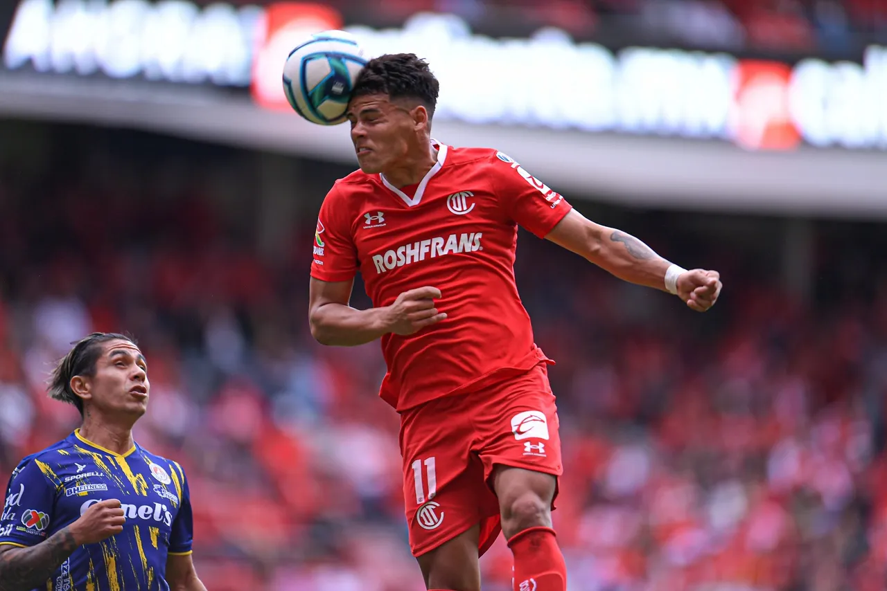 Liga BBVA MX Clausura 2023 Toluca vs Atletico San Luis