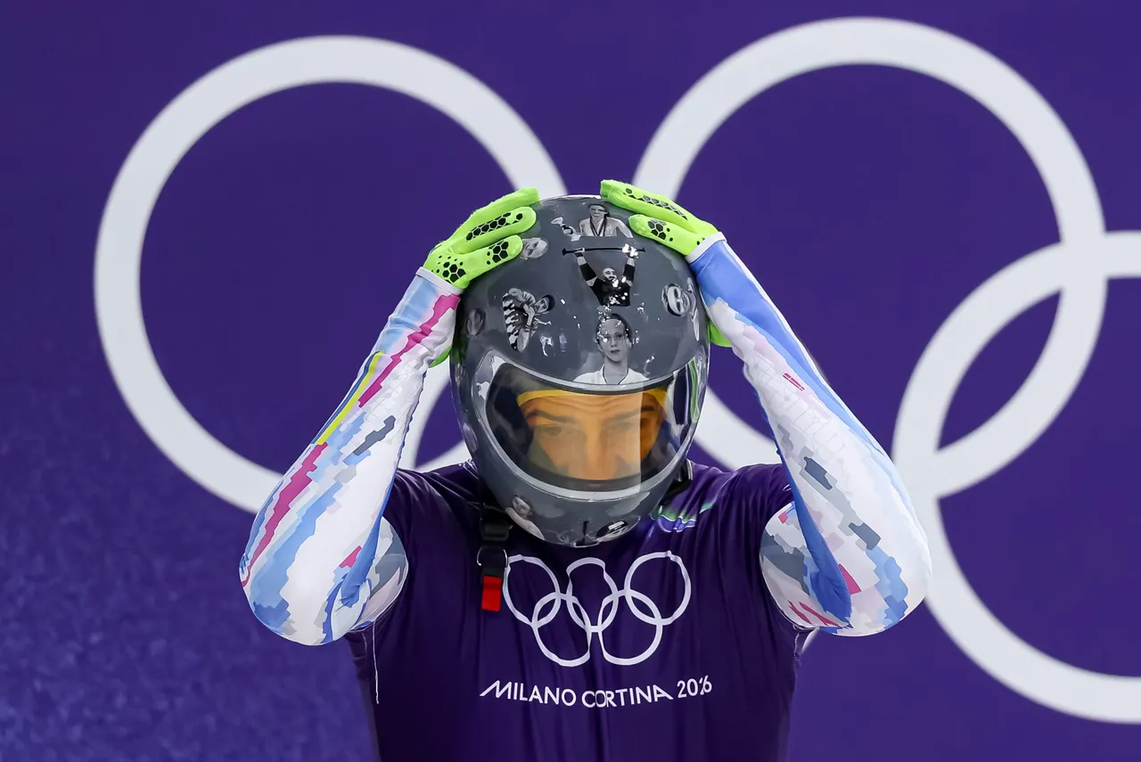 Milano Cortina 2026 Winter Olympic Games &#8211; Skeleton