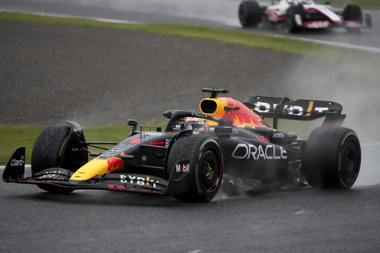Formula One Grand Prix of Japan