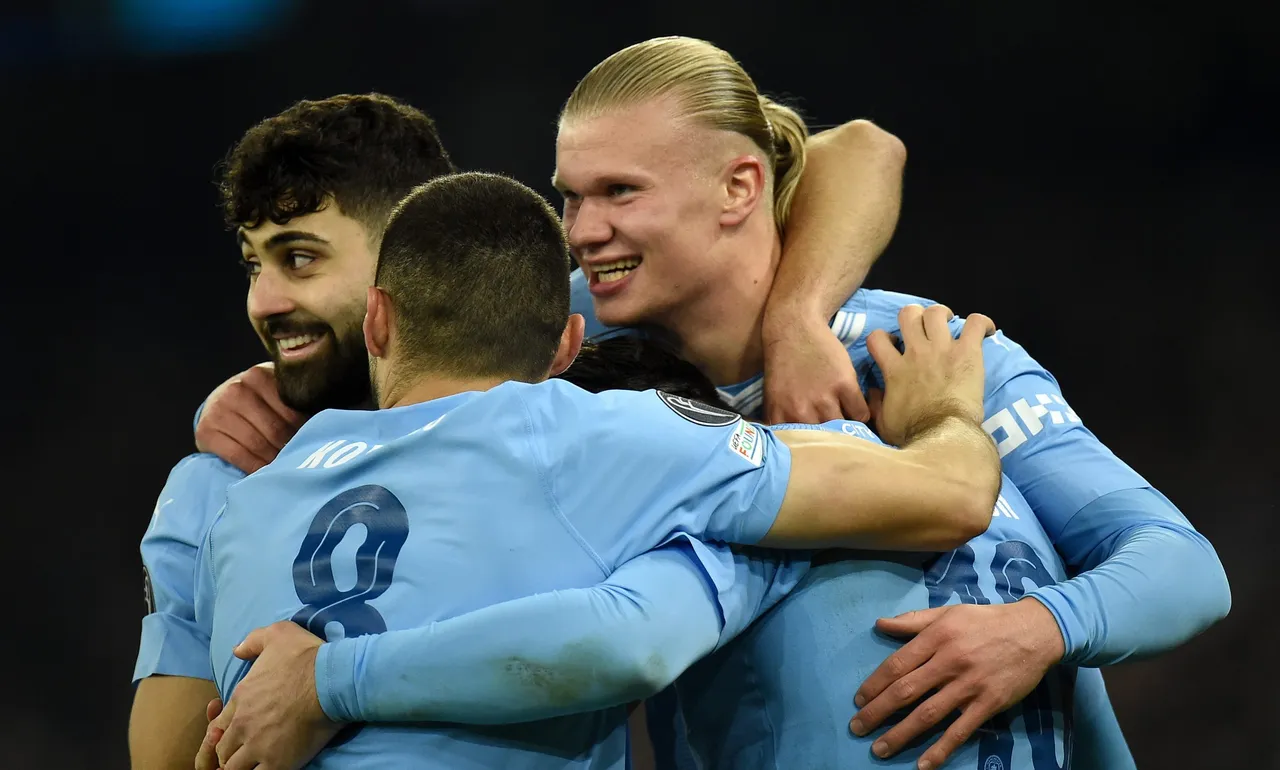 UEFA Champions League &#8211; Manchester City vs Young Boys