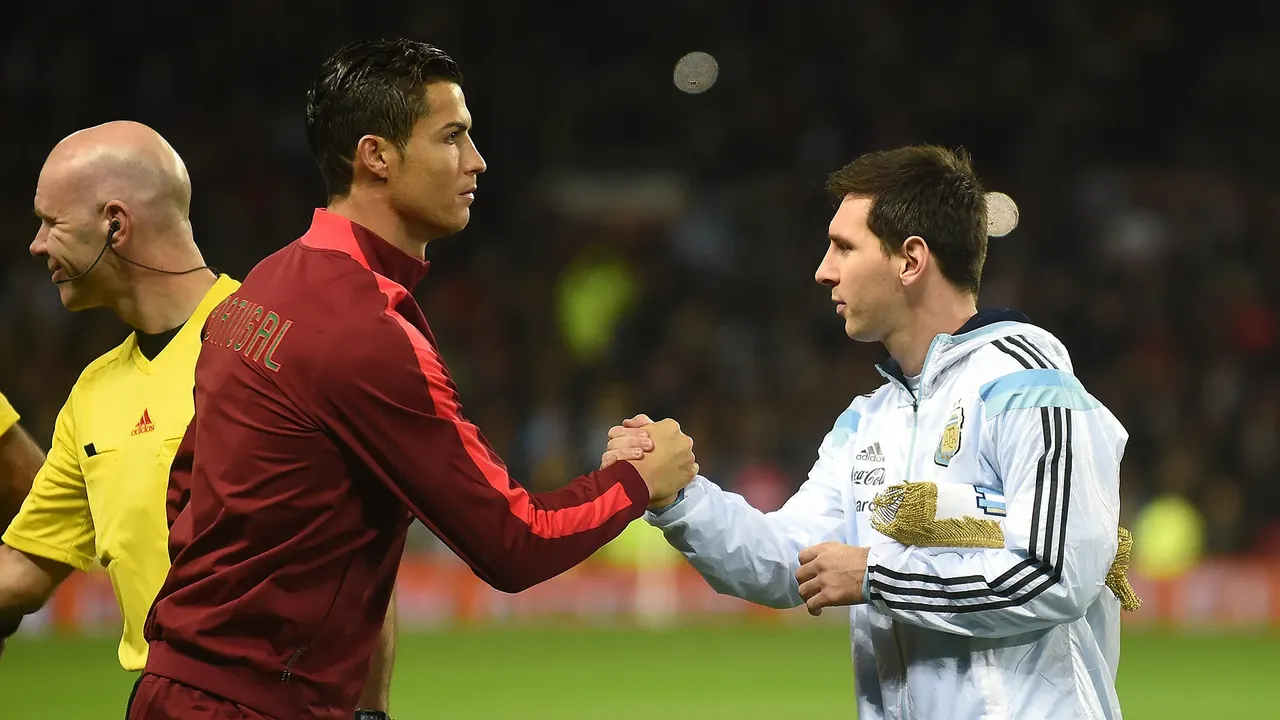 Cristiano Ronaldo y Lionel Messi, después de cinco intentos fallidos, podrían encontrarse en un partido de un Mundial