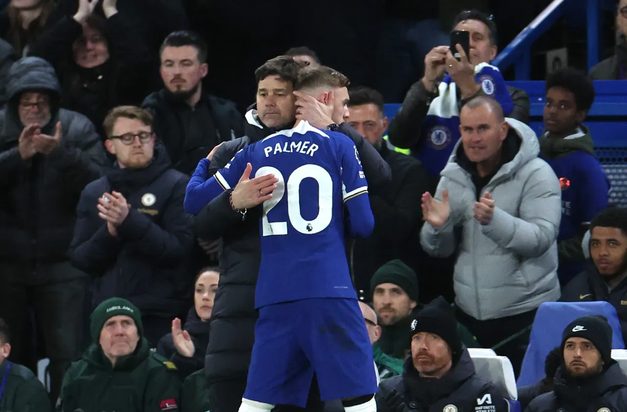 English Premier League &#8211; Chelsea vs Everton