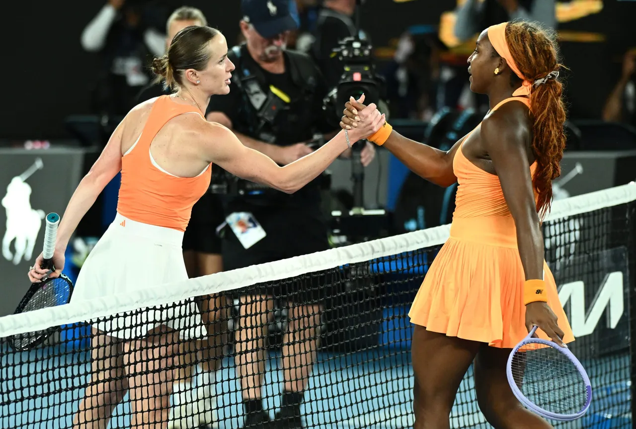 Australian Open tennis tournament &#8211; Day 10