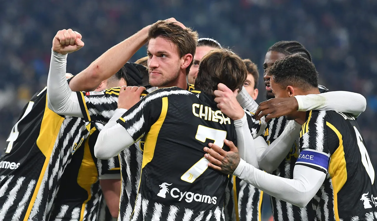 Coppa Italia &#8211; Juventus vs US Salernitana