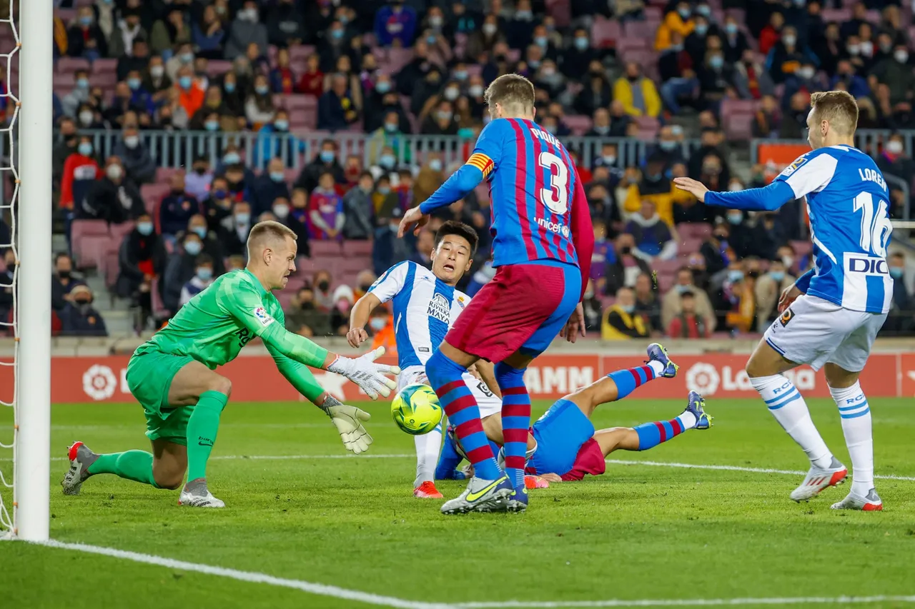 Barcelona &#8211; Espanyol