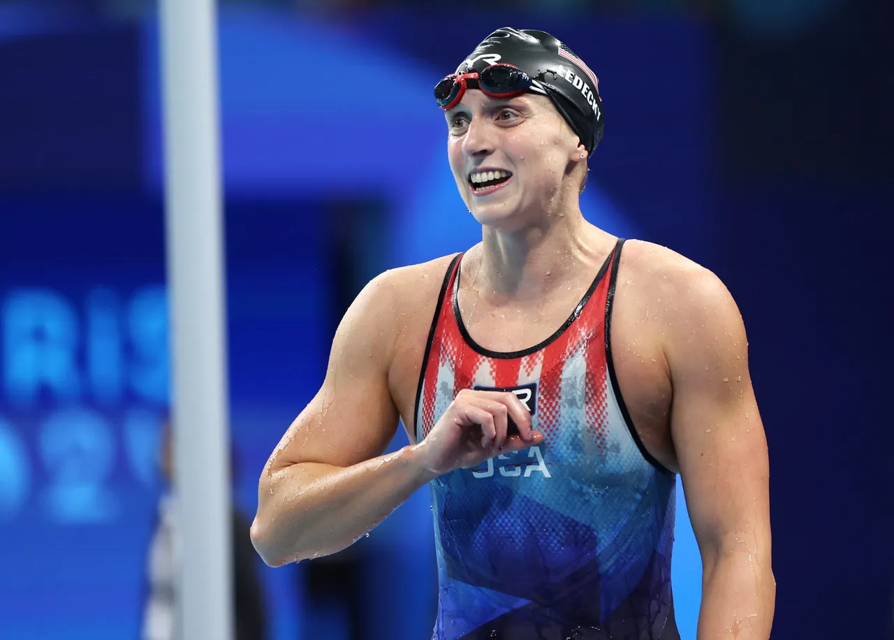 Paris 2024 Olympic Games &#8211; Swimming