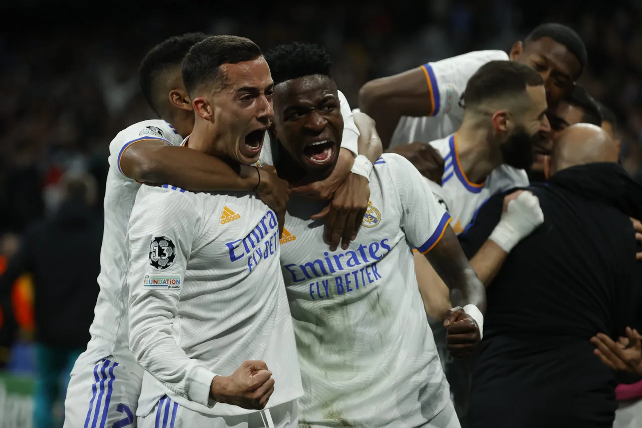 Real Madrid &#8211; Chelsea