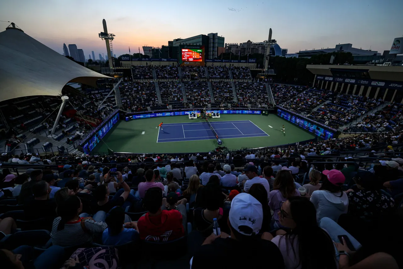 Dubai Tennis ATP Championships