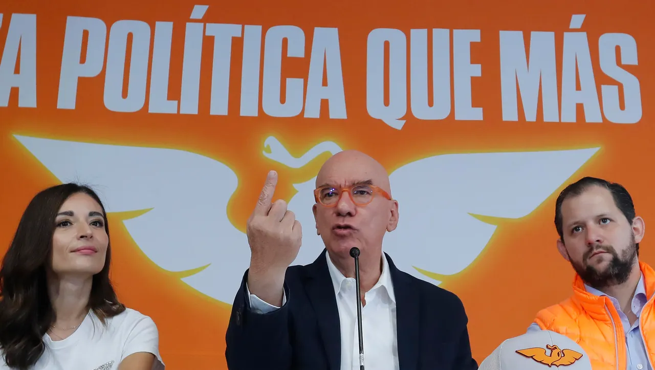 DANTE DELGADO MC F