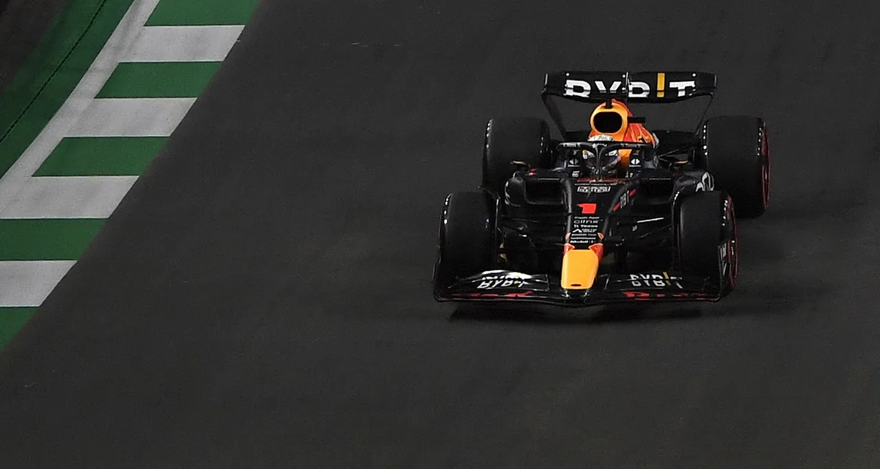 Formula One Grand Prix of Saudi Arabia