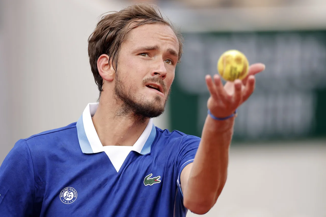 French Open tennis tournament at Roland Garros