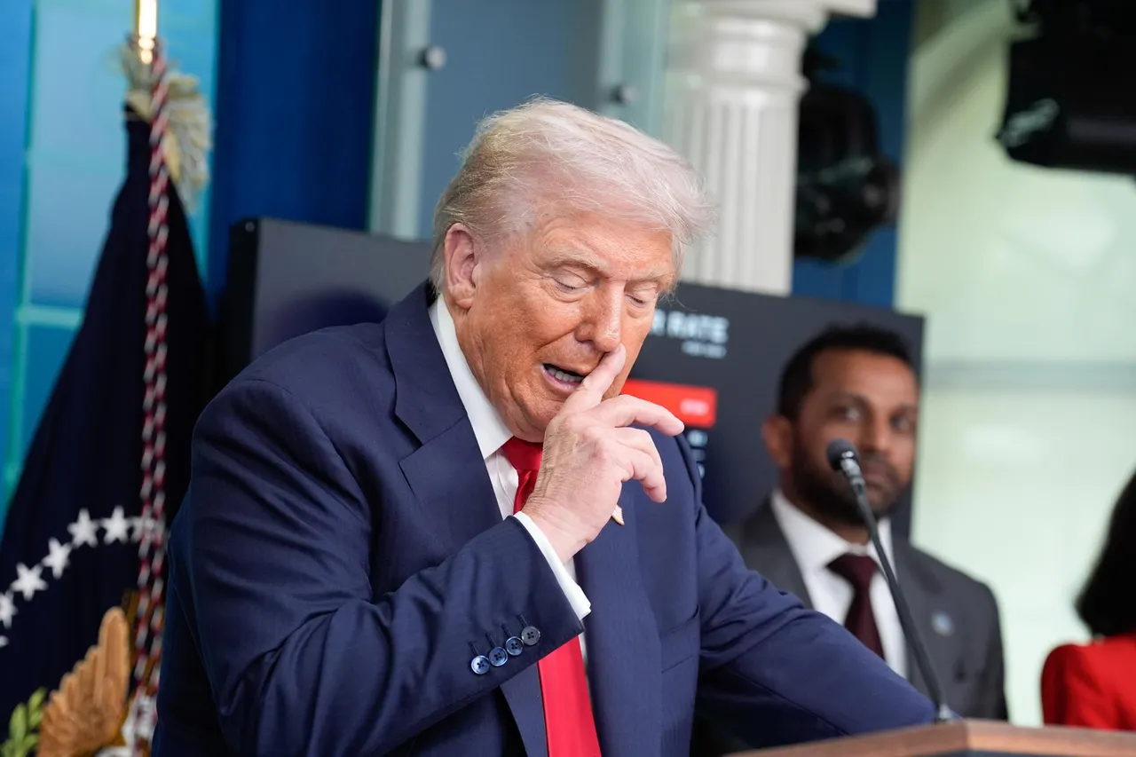 TRUMPPPPS