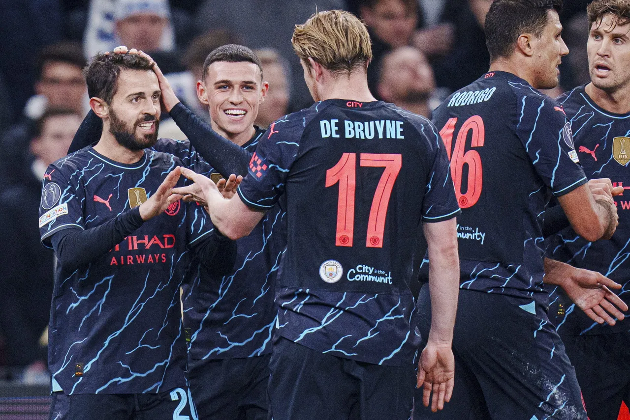 UEFA Champions League &#8211; FC Copenhagen vs Manchester City