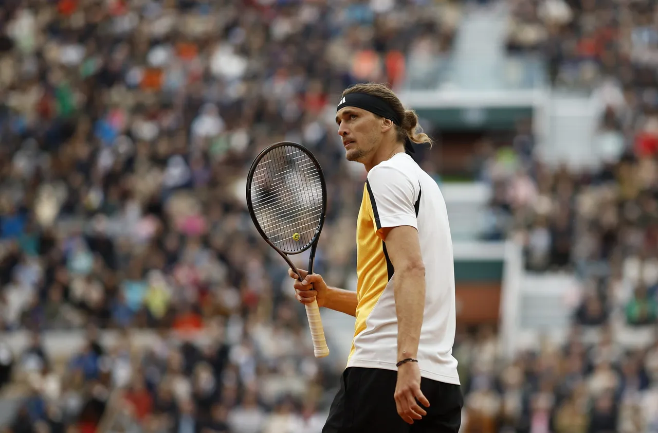 French Open &#8211; Day 5