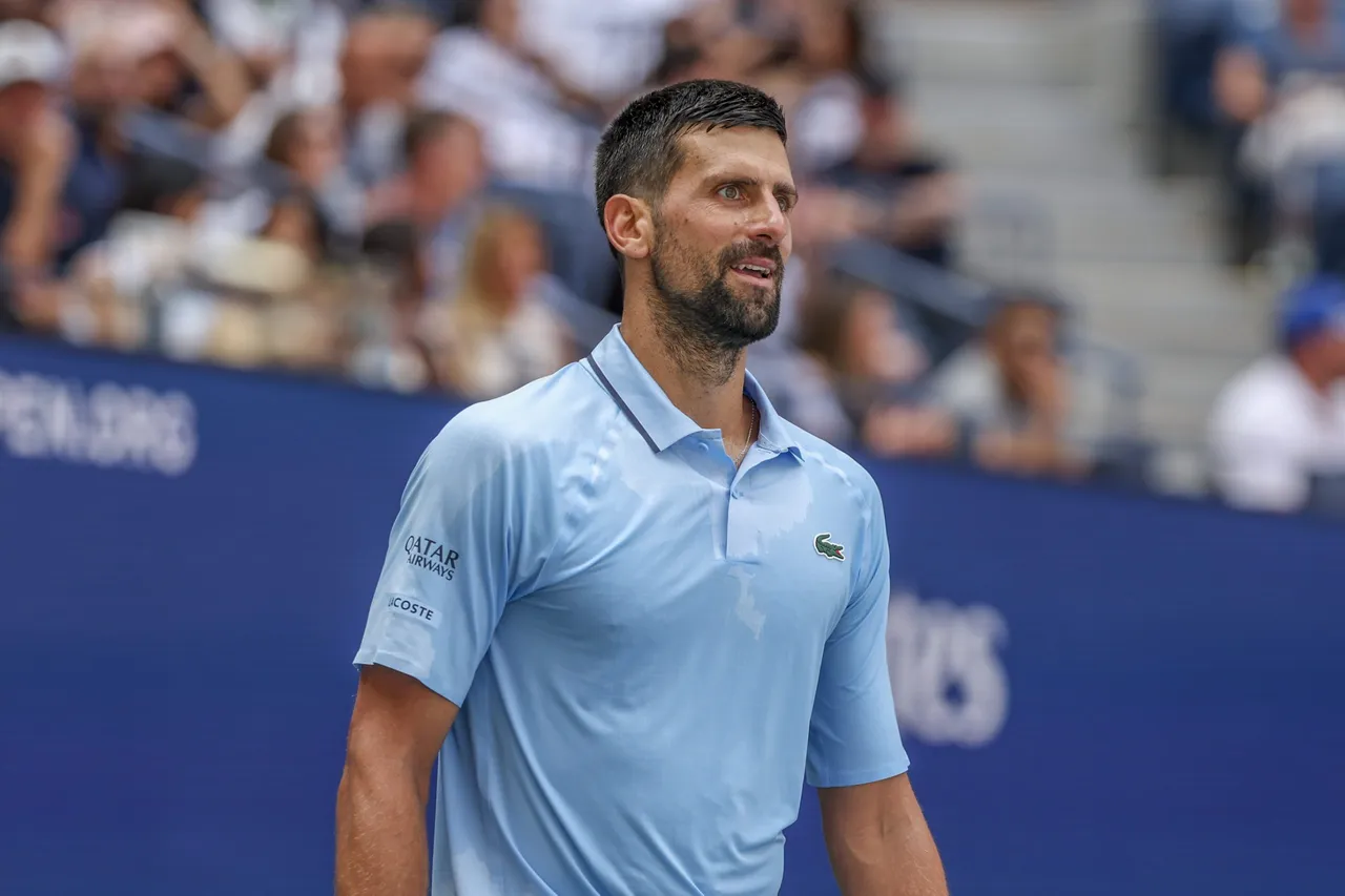 US Open Tennis Tournament 2025 &#8211; Day 4