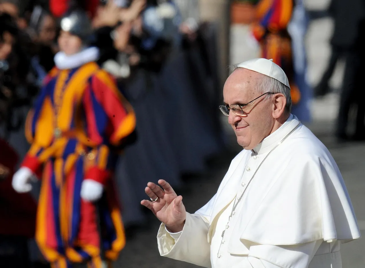 Pope Francis dies at the age of 88
