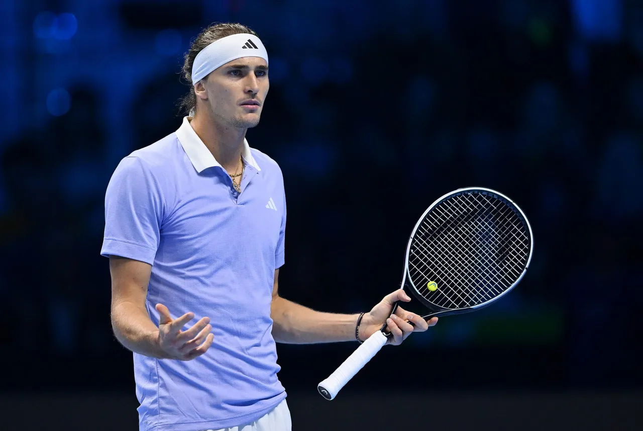 ATP Finals in Turin