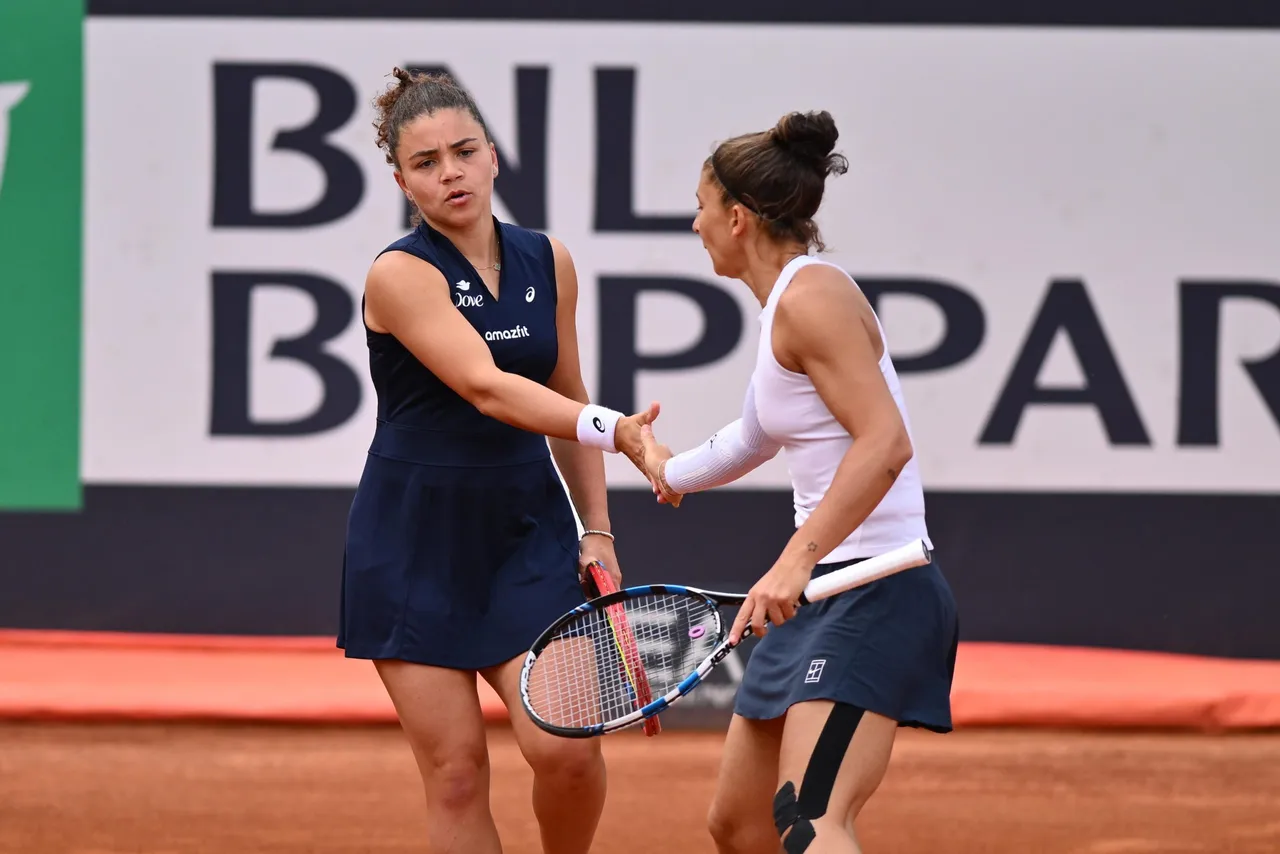 Italian Open tennis tournament &#8211; Day 8