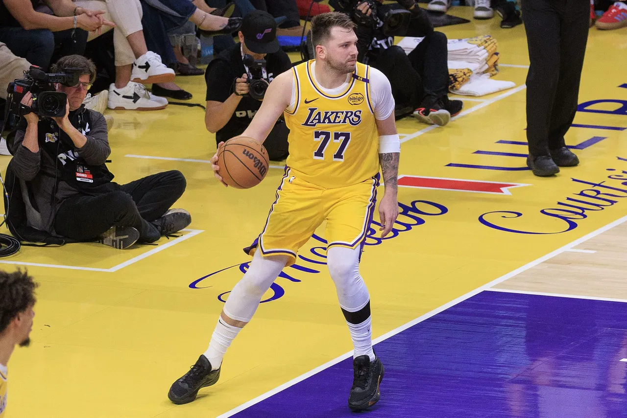 NBA: Los Angeles Lakers &#8211; Utah Jazz