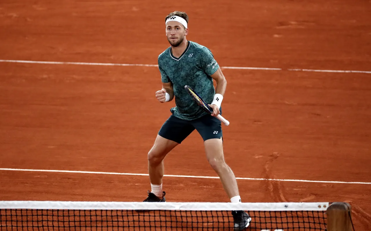 French Open tennis tournament at Roland Garros