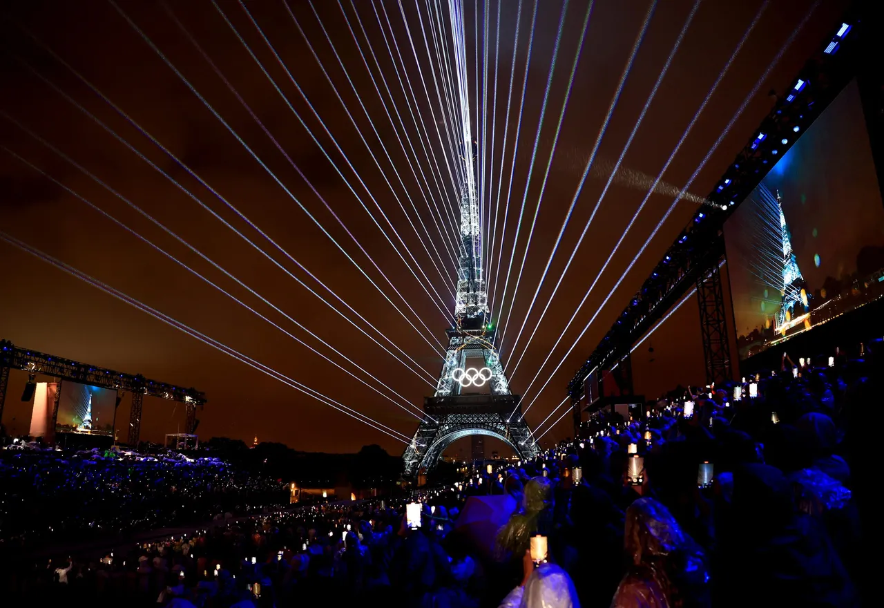 Paris 2024 Olympic Games &#8211; Opening Ceremony