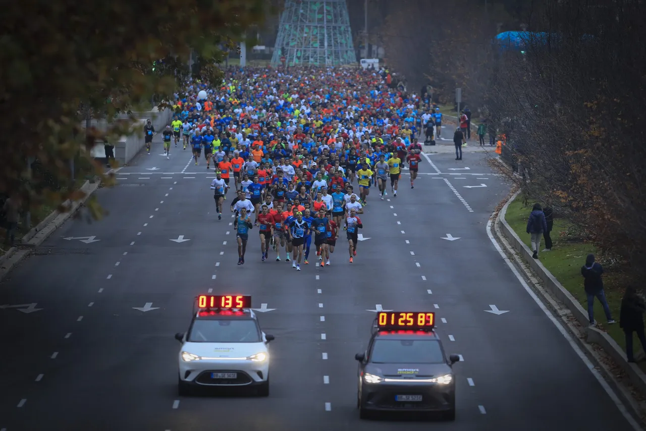 KLM Carrera de las Empresas