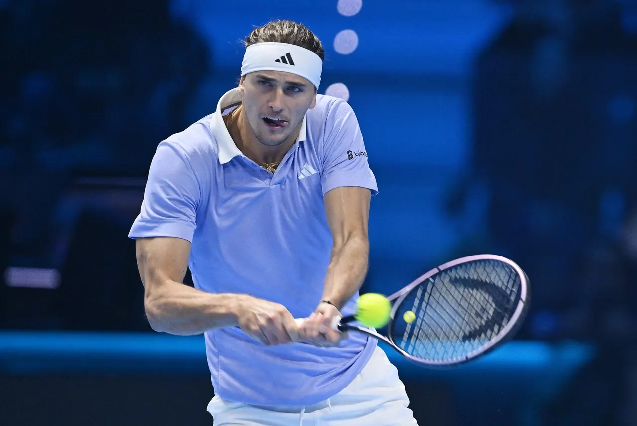 ATP Finals in Turin