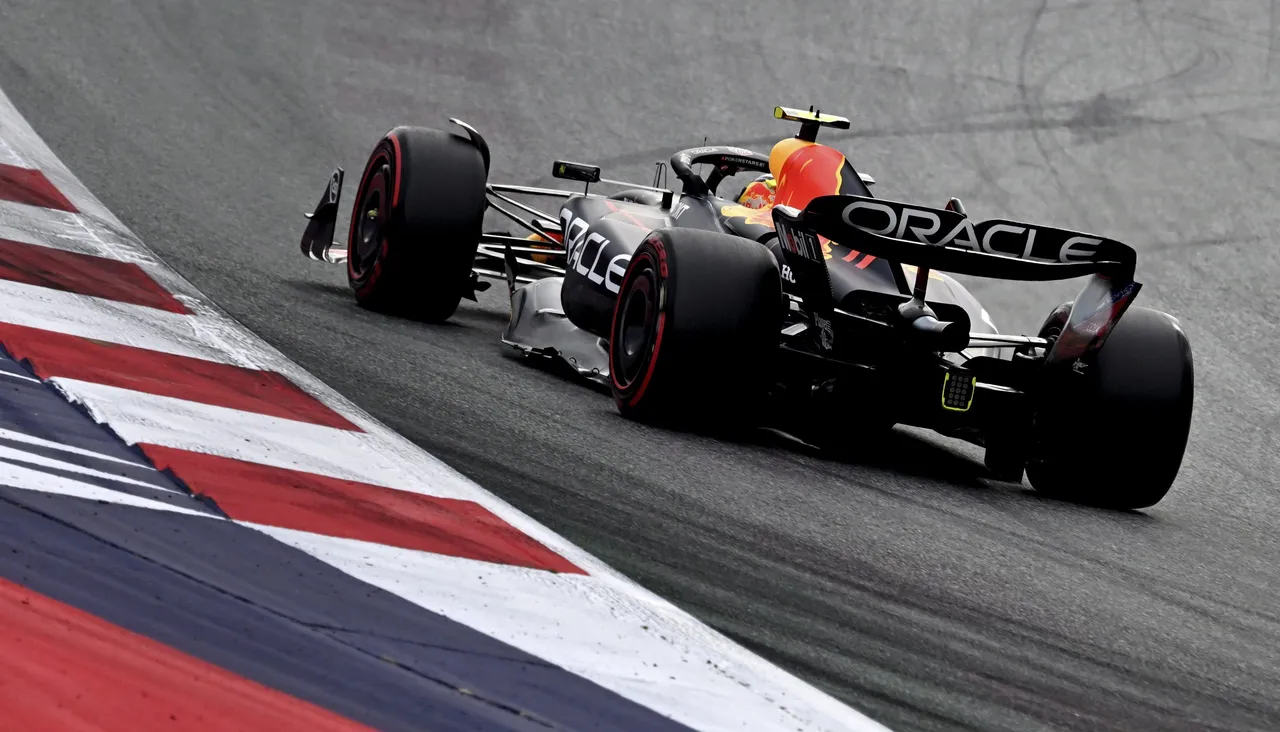 Formula One Grand Prix of Austria &#8211; Practice and Qualifying