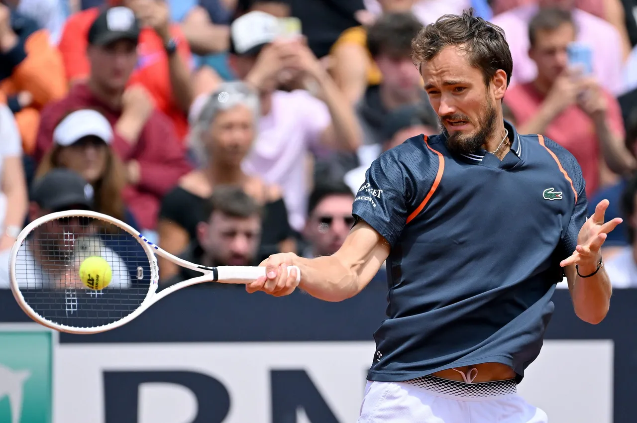 Italian Open tennis tournament
