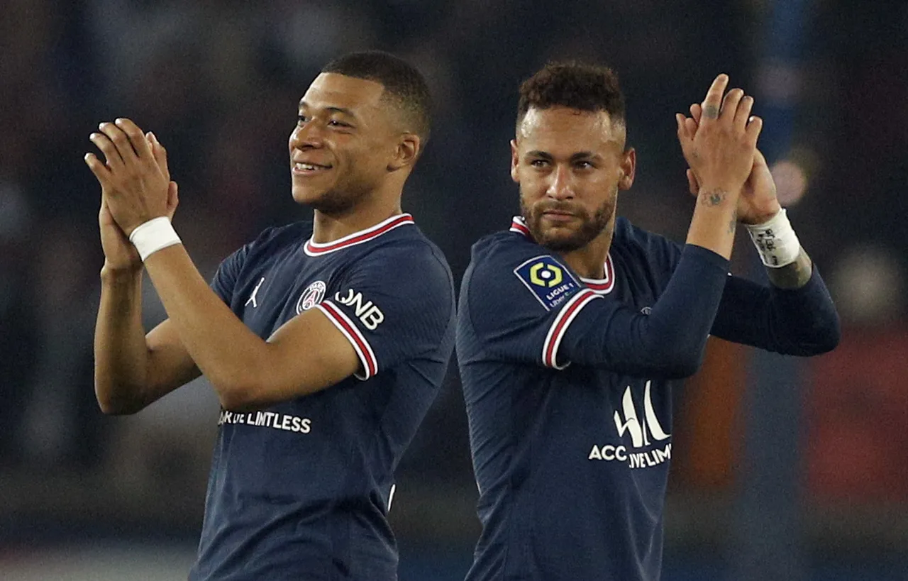 Paris Saint Germain vs RC Lens
