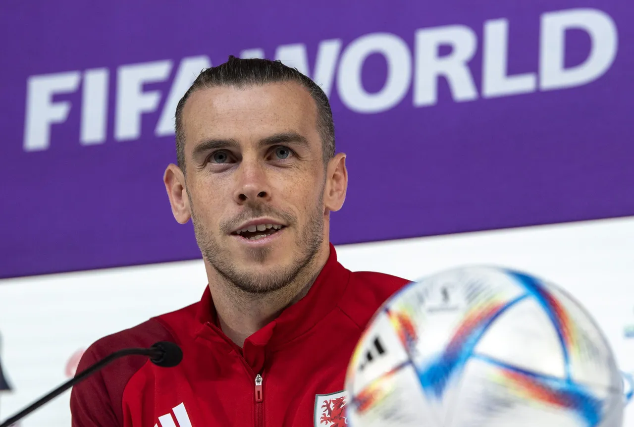 FIFA World Cup 2022 &#8211; Wales press conference