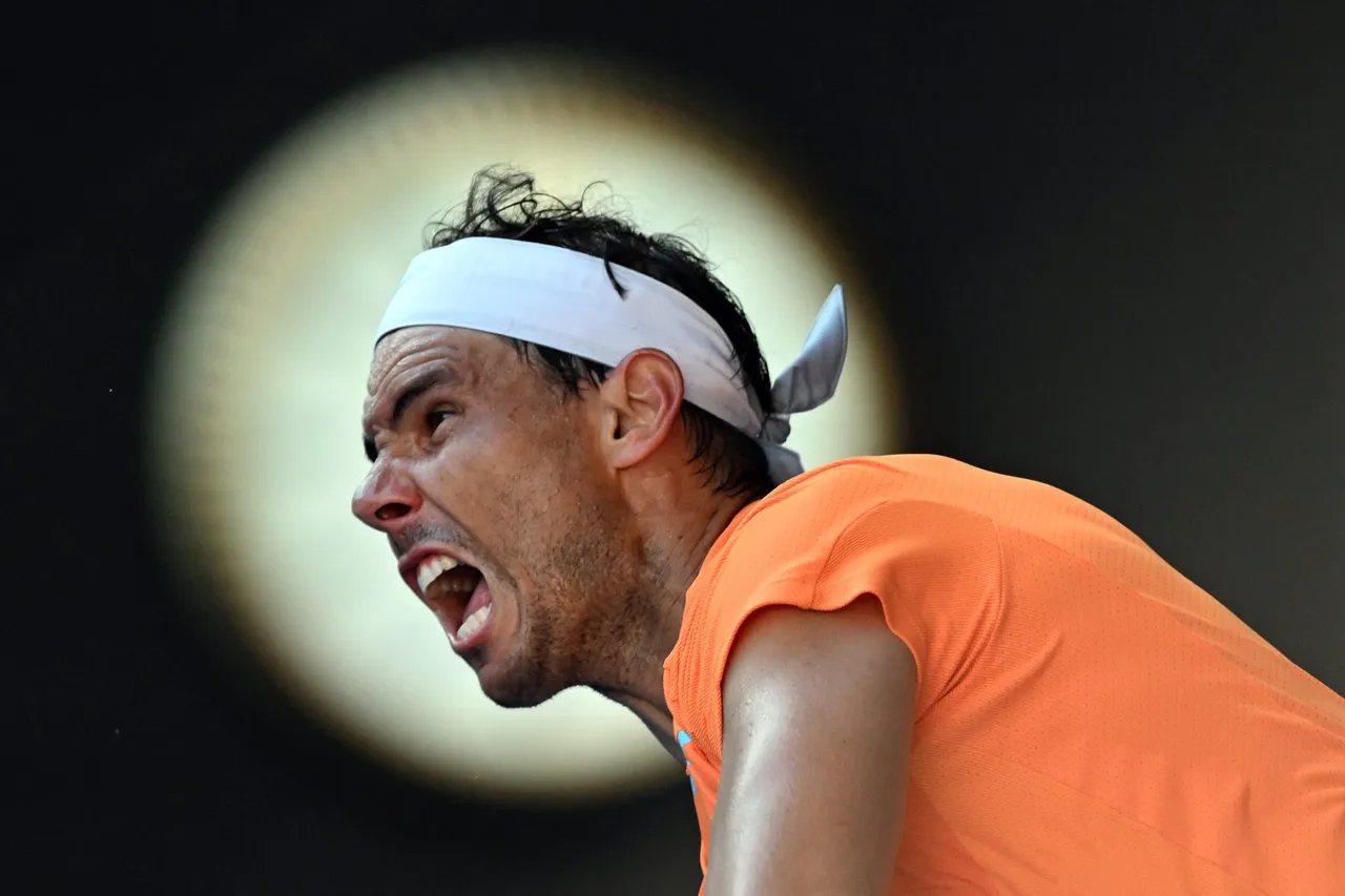 Australian Open Day 1