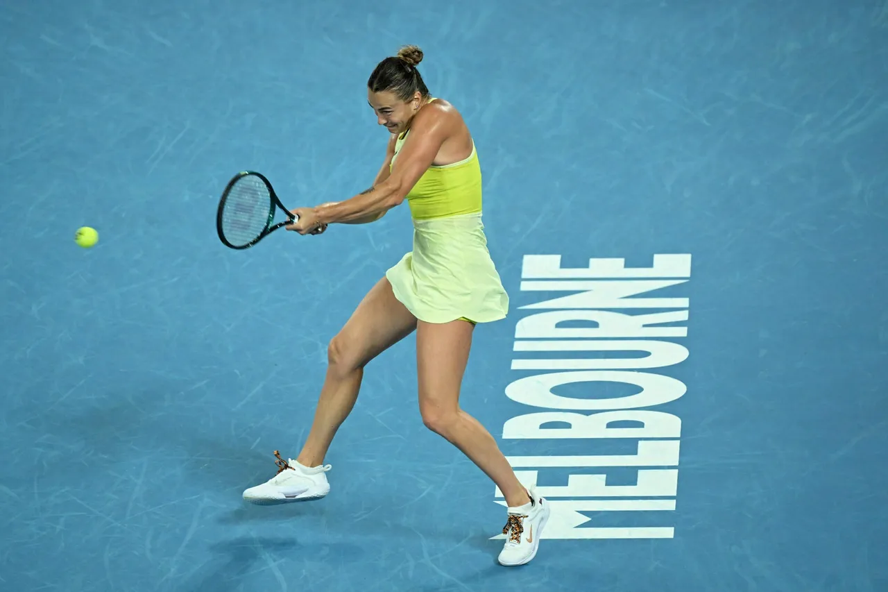 Australian Open &#8211; Day 12
