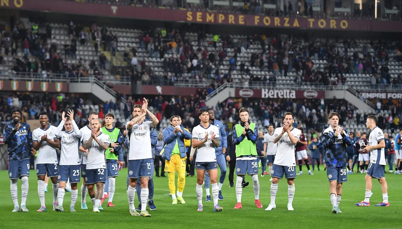 Serie A &#8211; Torino Fc vs Inter Fc