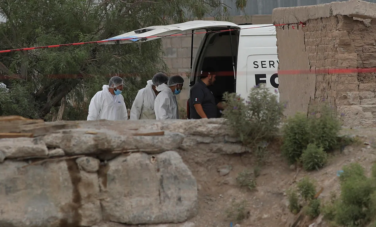 Autoridades localizan 60 cuerpos apilados en un crematorio de la mexicana Ciudad Juárez
