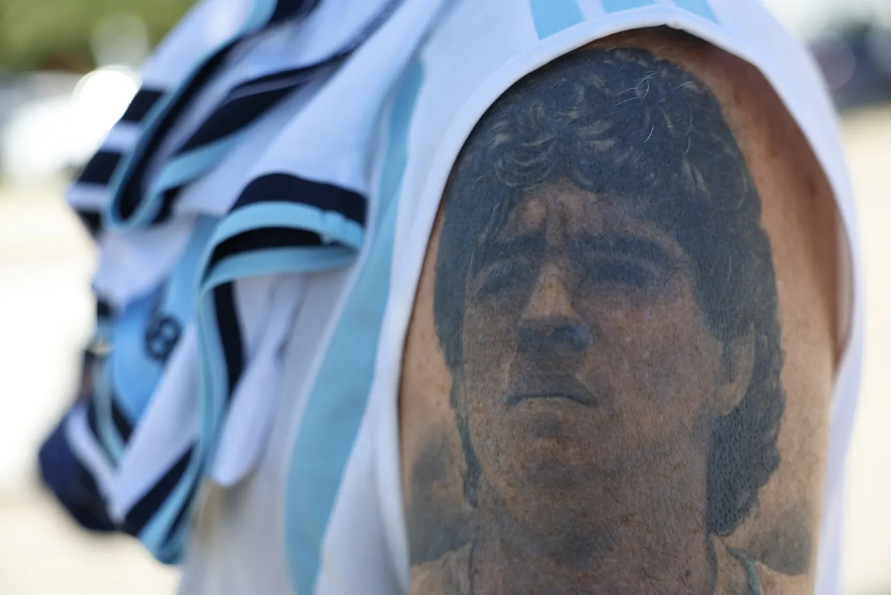 Mundial de la FIFA 2026:  Jordania &#8211; Argentina