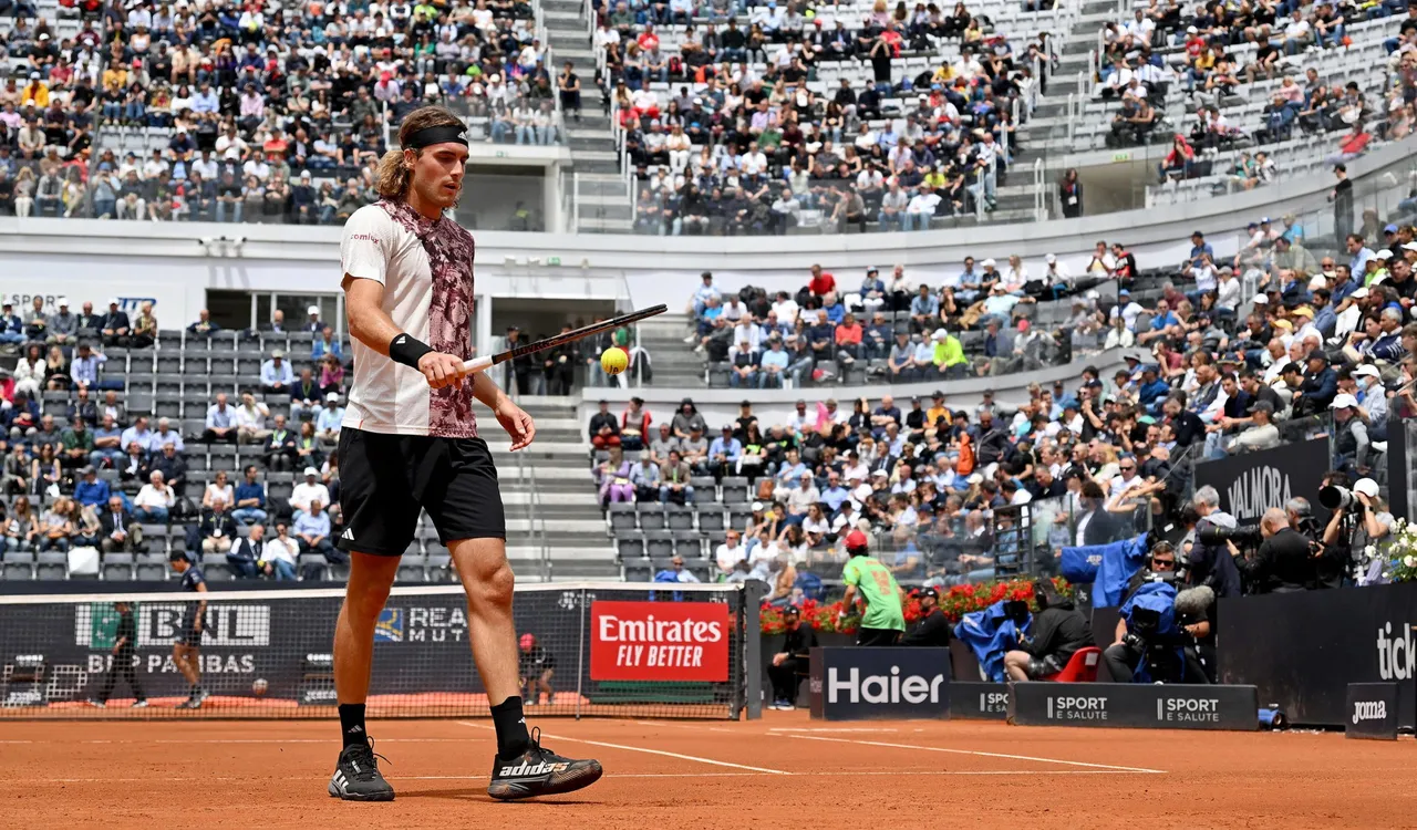Italian Open tennis tournament