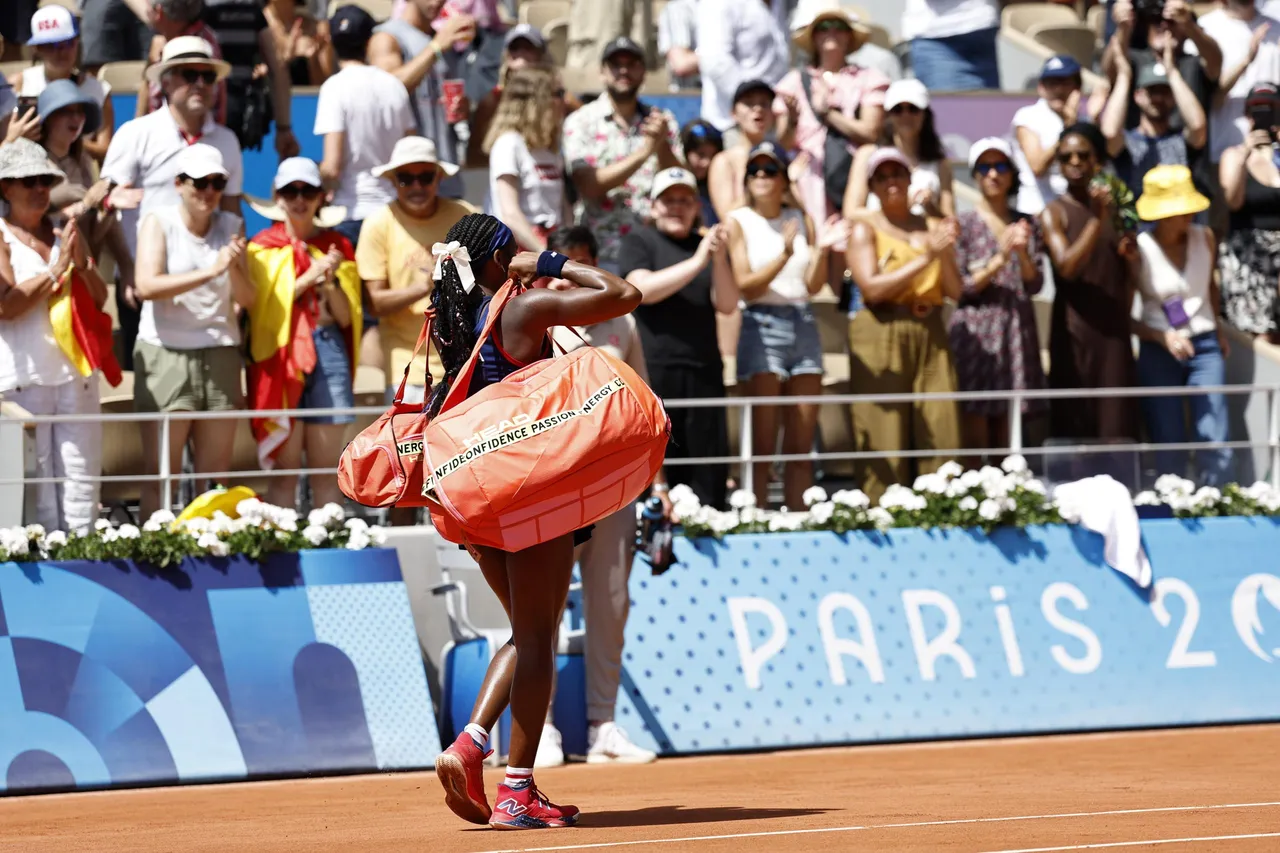 Paris 2024 Olympic Games &#8211; Tennis