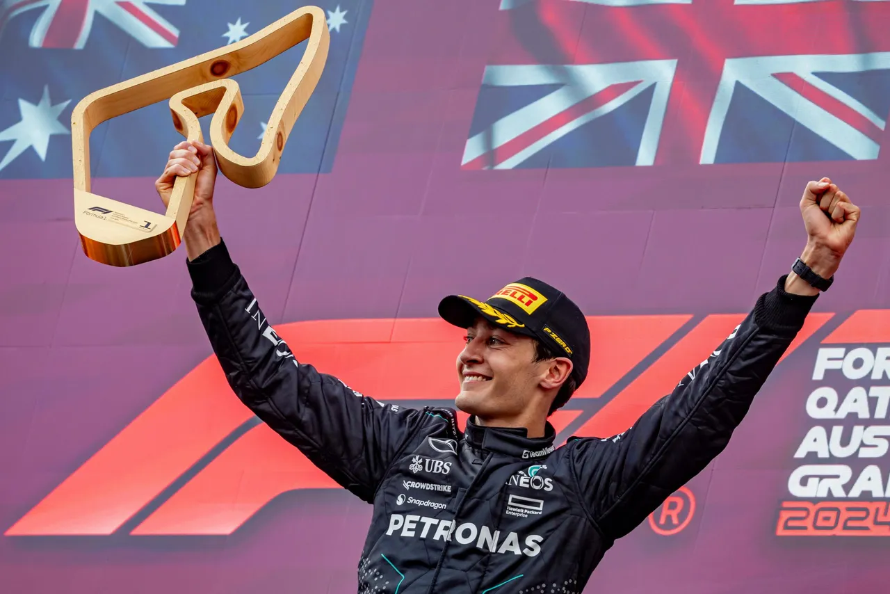 Formula One Austrian Grand Prix &#8211; Race