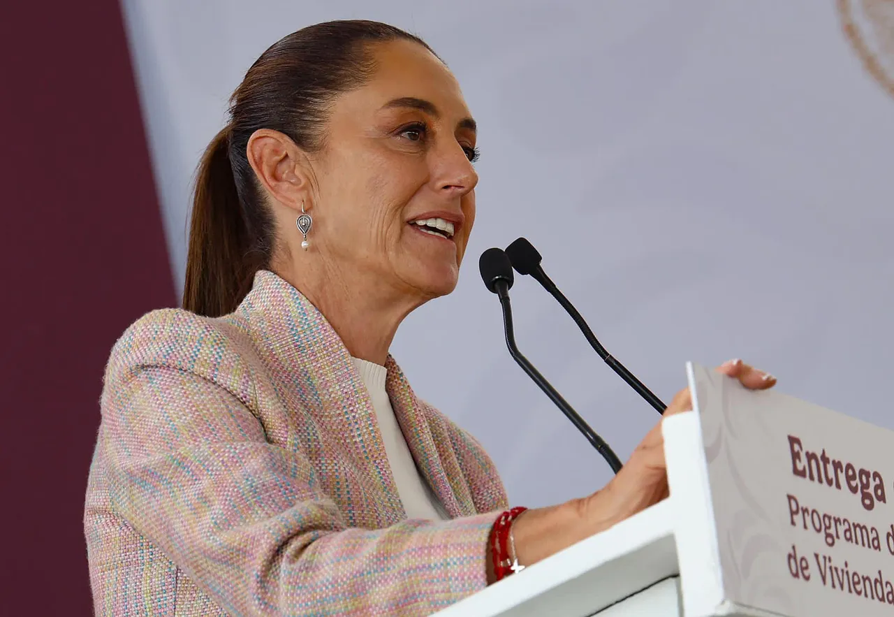 Sheinbaum, ante aranceles: &#8220;Cuando México negocia, nunca agacha la cabeza&#8221;