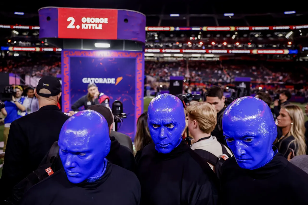 Super Bowl LVIII Opening Night