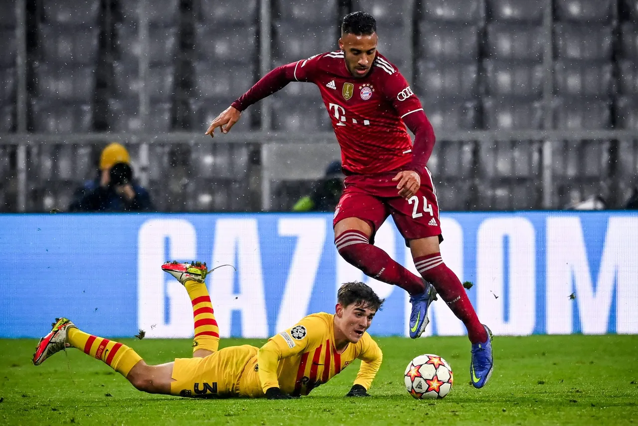 FC Bayern Munich vs FC Barcelona