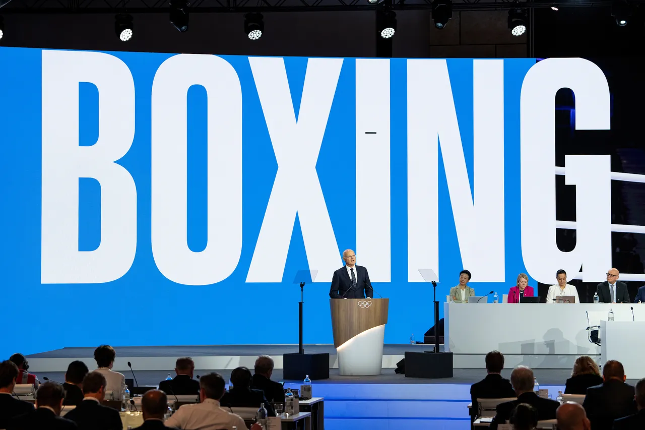 El COI aprueba por unanimidad la admisión del boxeo en Los Ángeles 2028