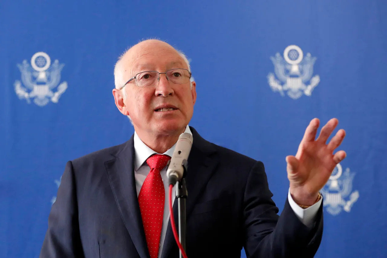 Ken Salazar