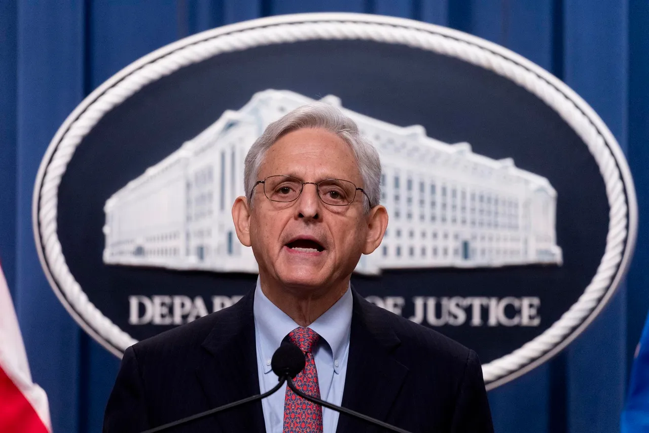 Merrick Garland,
