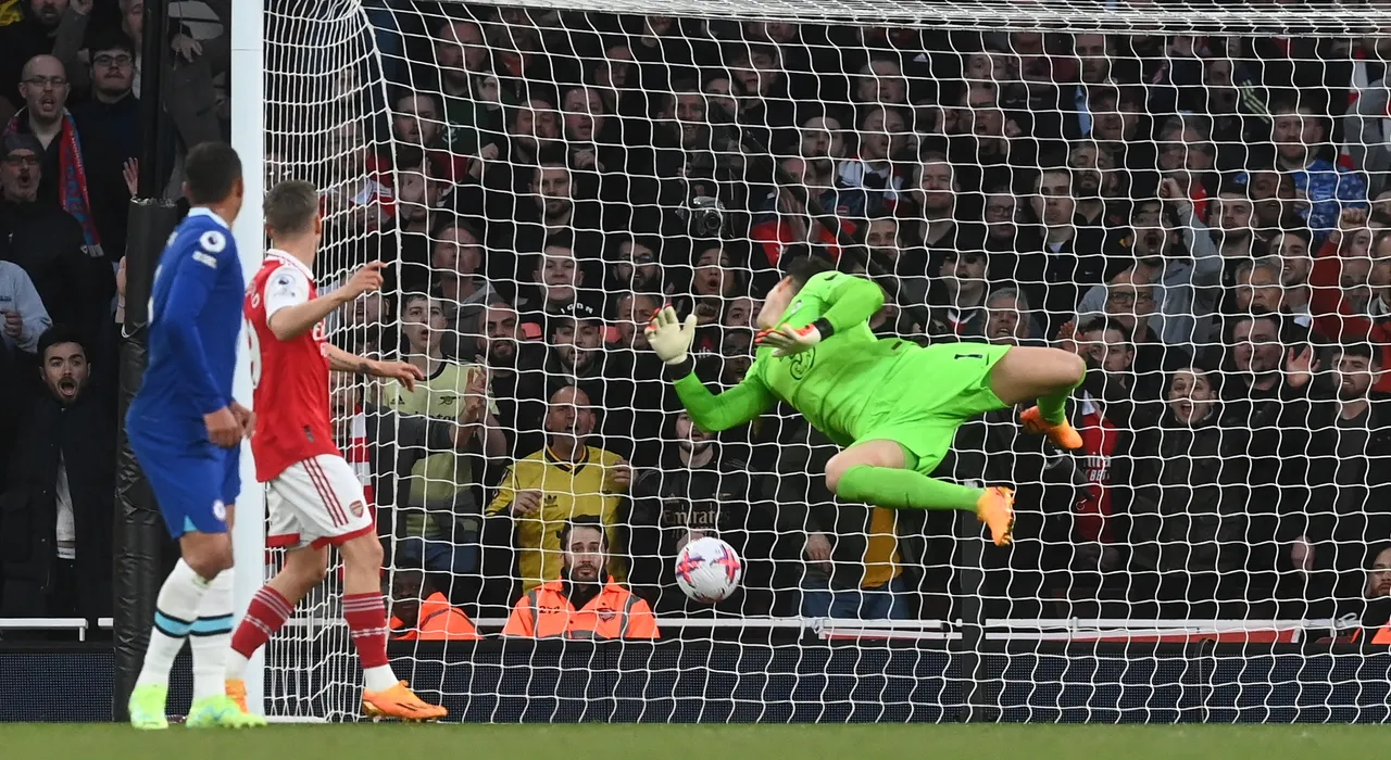 Premier League &#8211; Arsenal London vs Chelsea FC